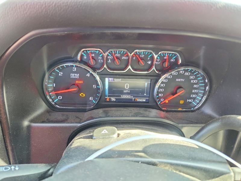 2014 Chevrolet Silverado K1500 lt