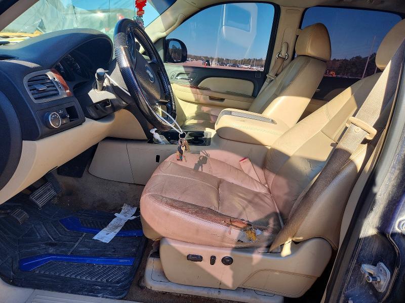 2008 Chevrolet Silverado C1500