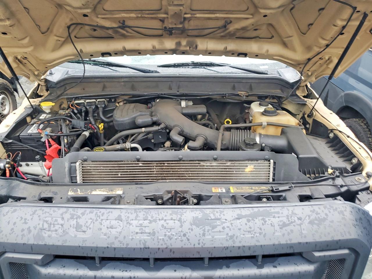 2015 Ford F450 Super Duty