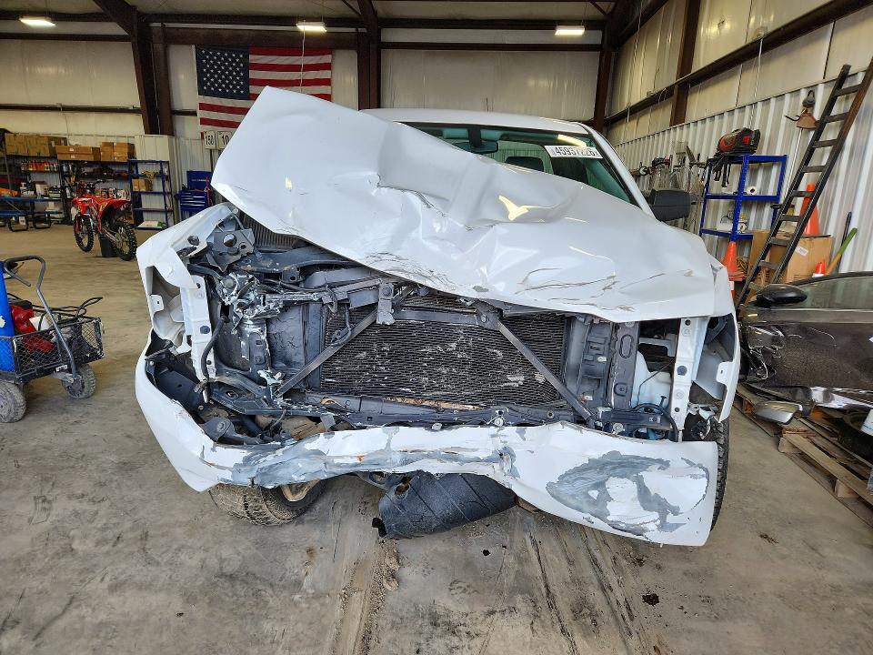 2016 Chevrolet Silverado C1500