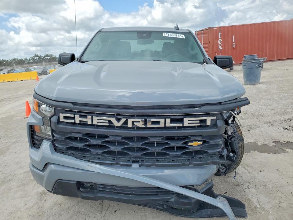 2024 Chevrolet Silverado C1500 Custom