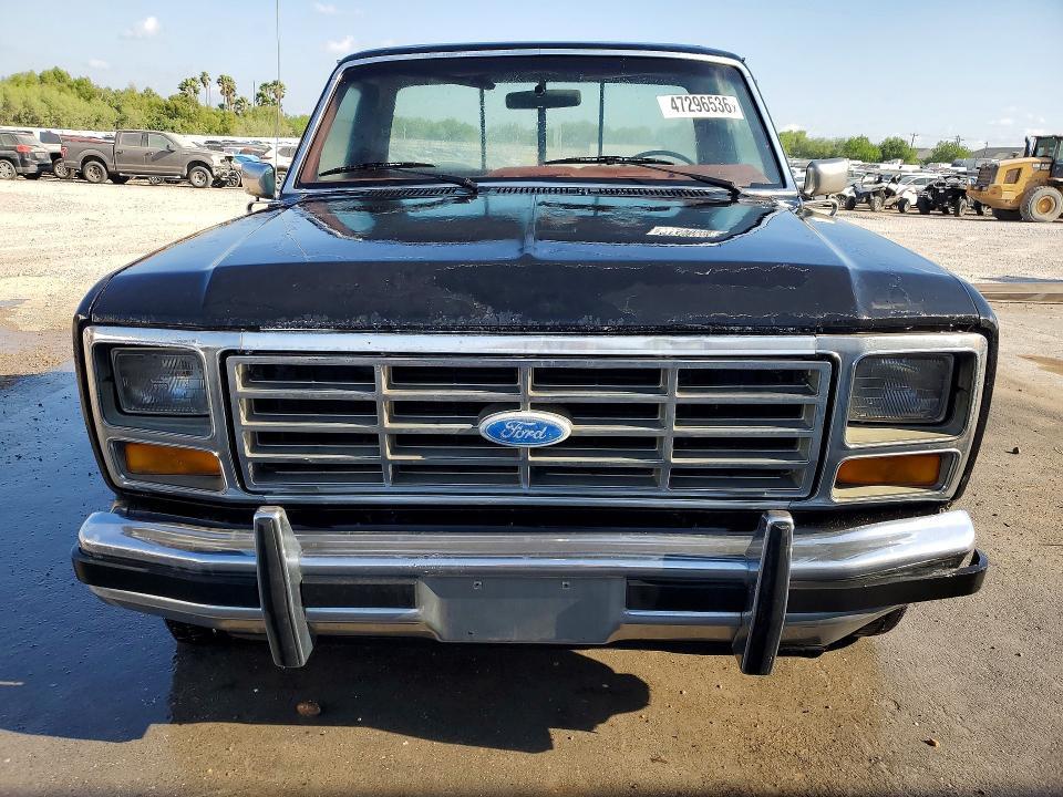 1986 Ford F150