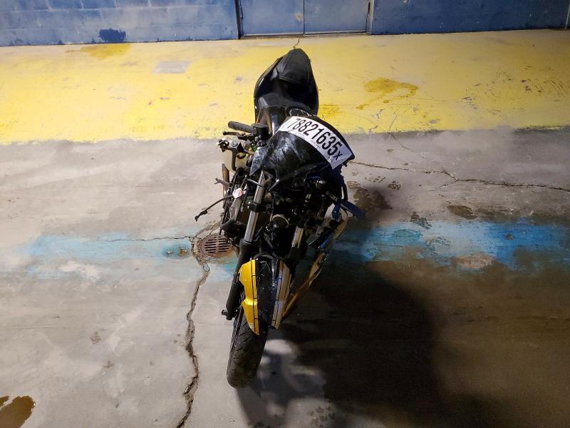 2024 Kawasaki EX500 H