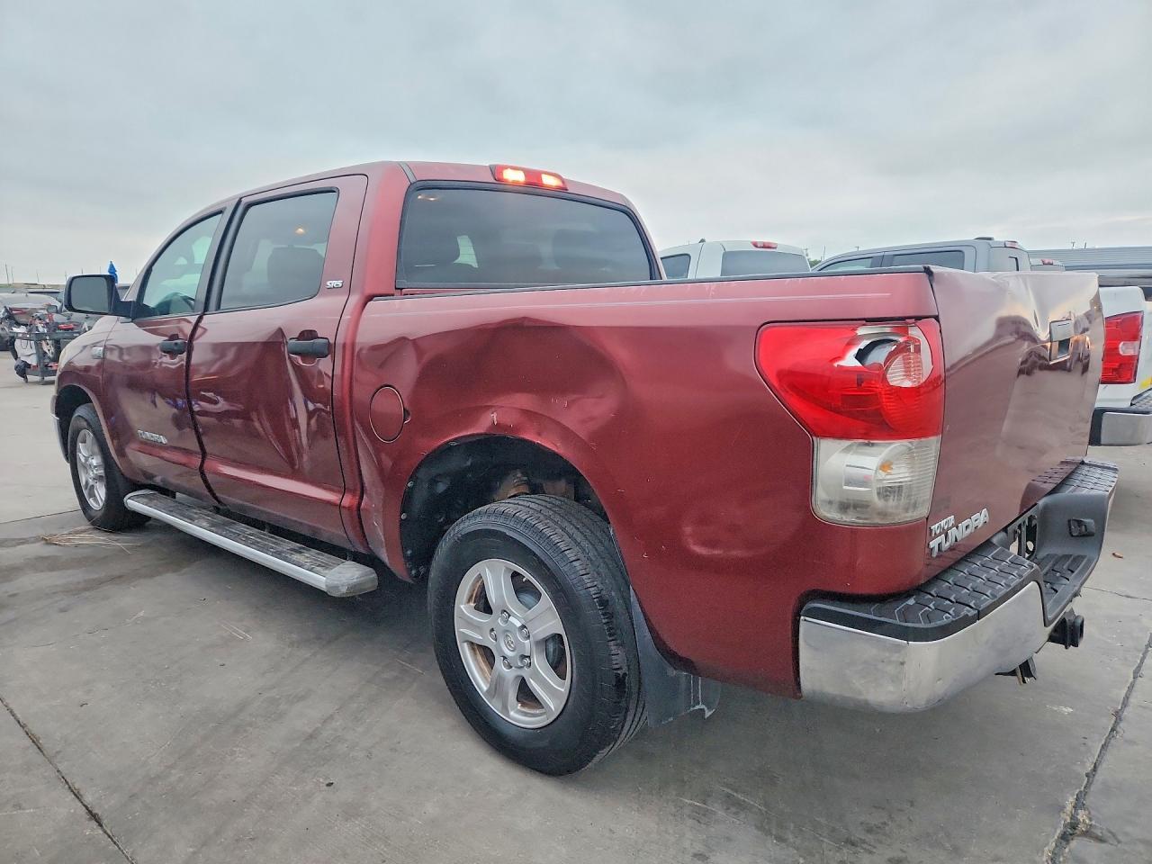 2008 Toyota Tundra SR5