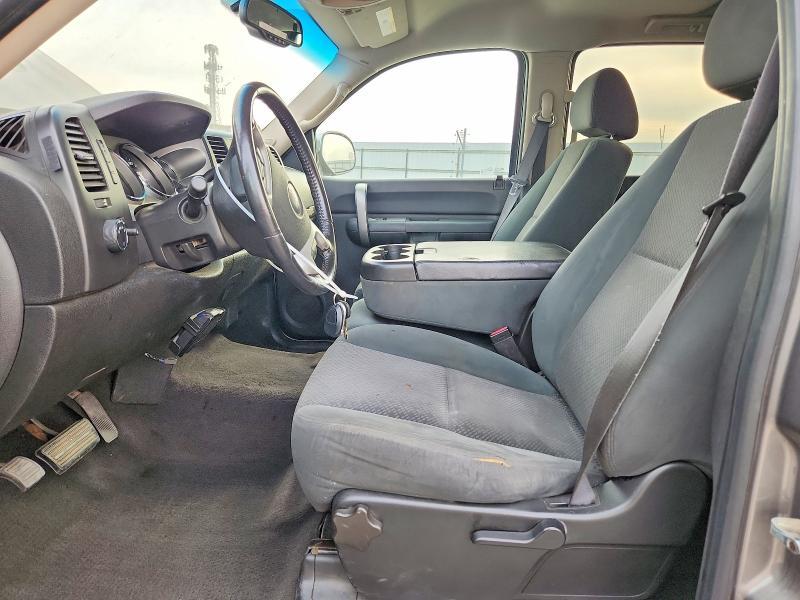 2008 GMC Sierra C1500