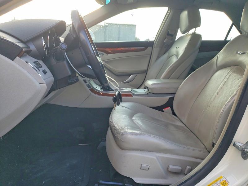 2011 Cadillac Cts Luxury Collection