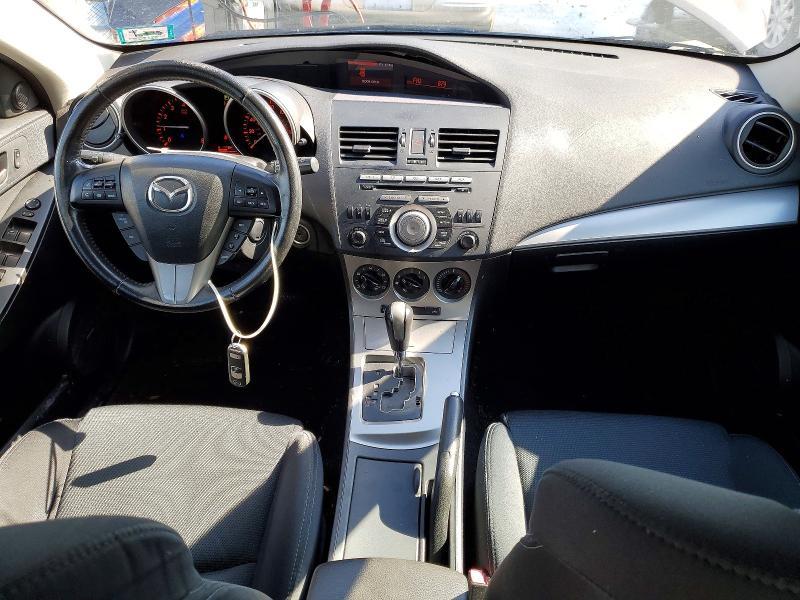 2011 Mazda 3 S