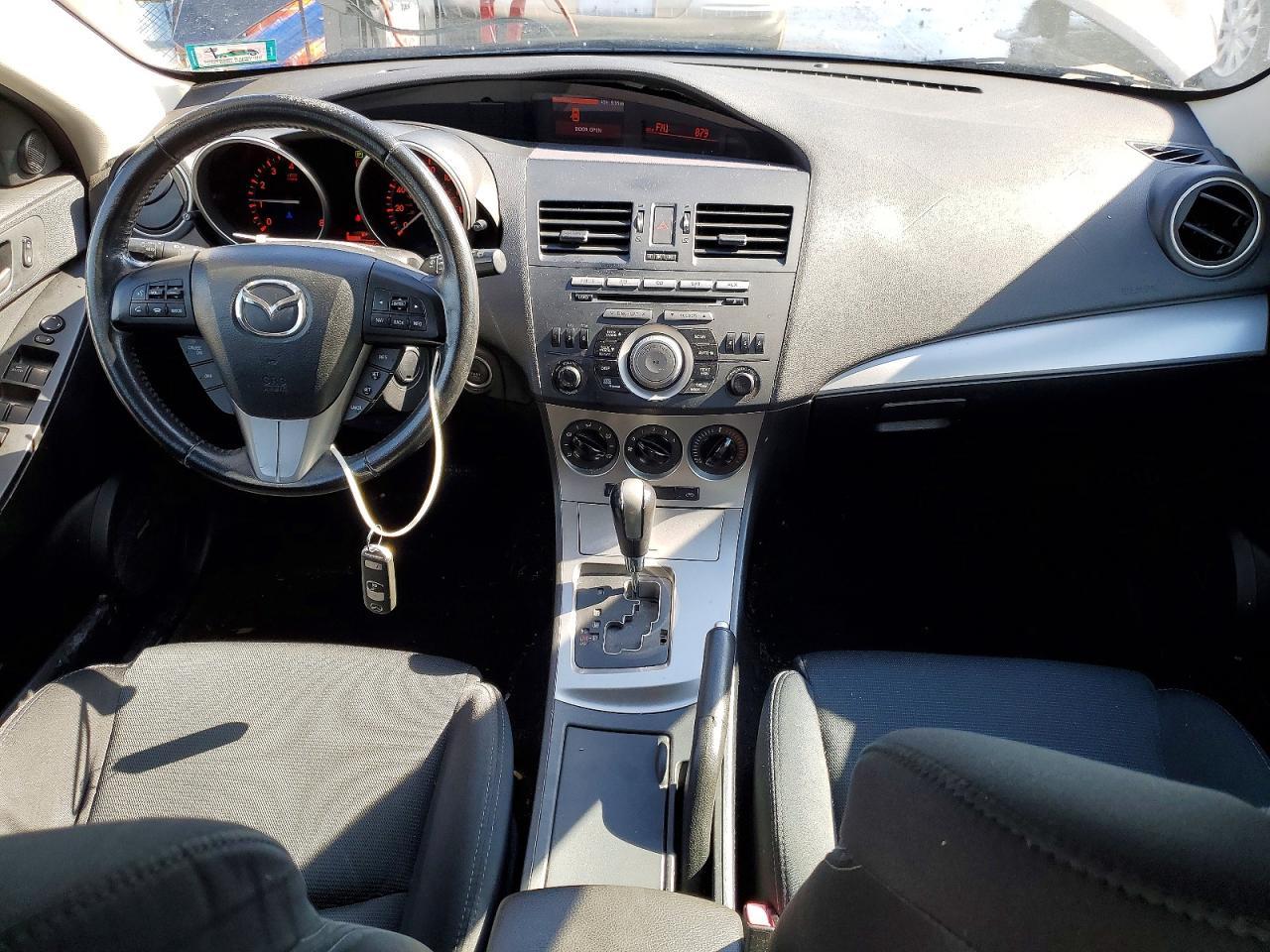 2011 Mazda 3 S