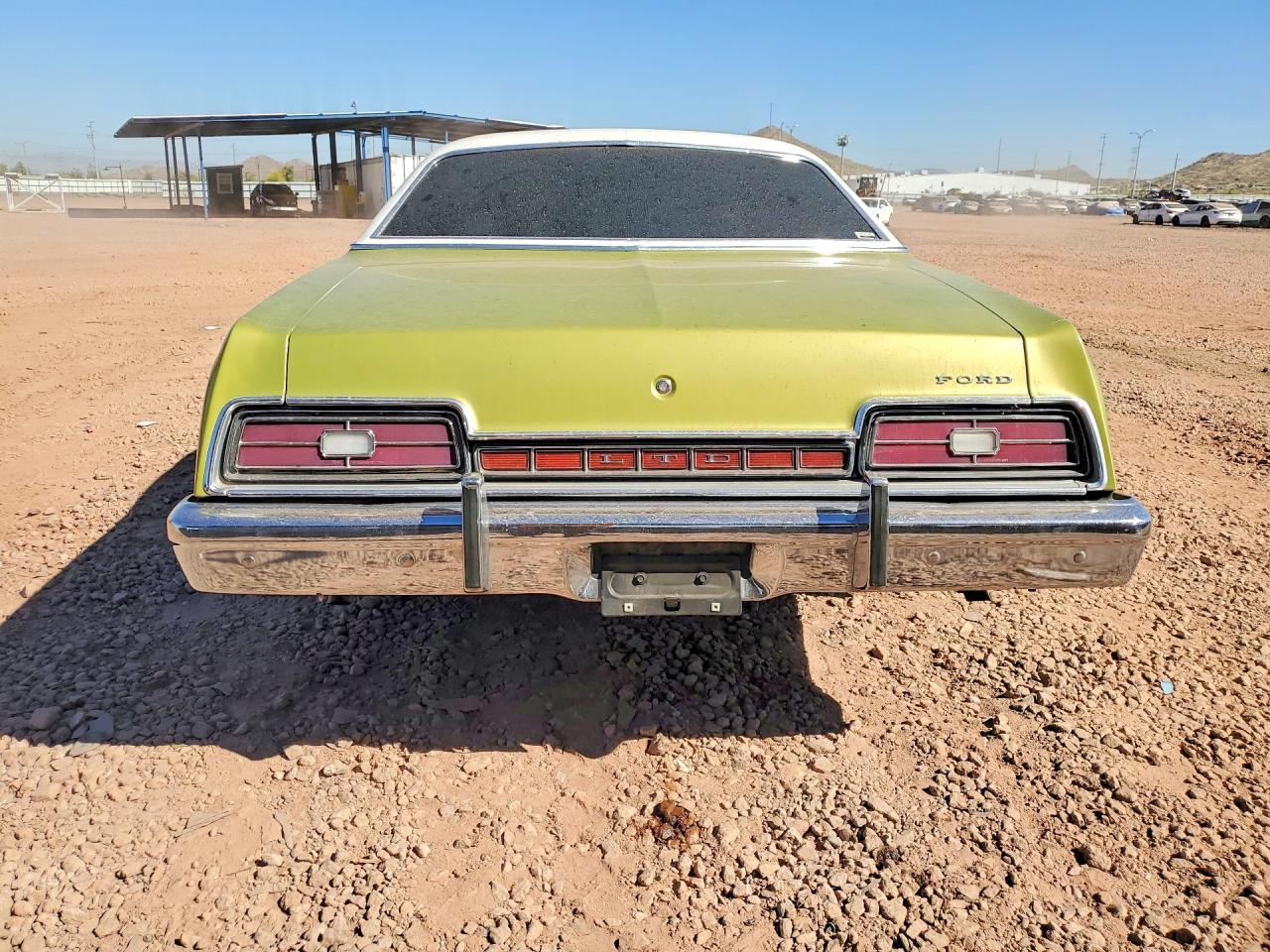 1973 Ford LTD