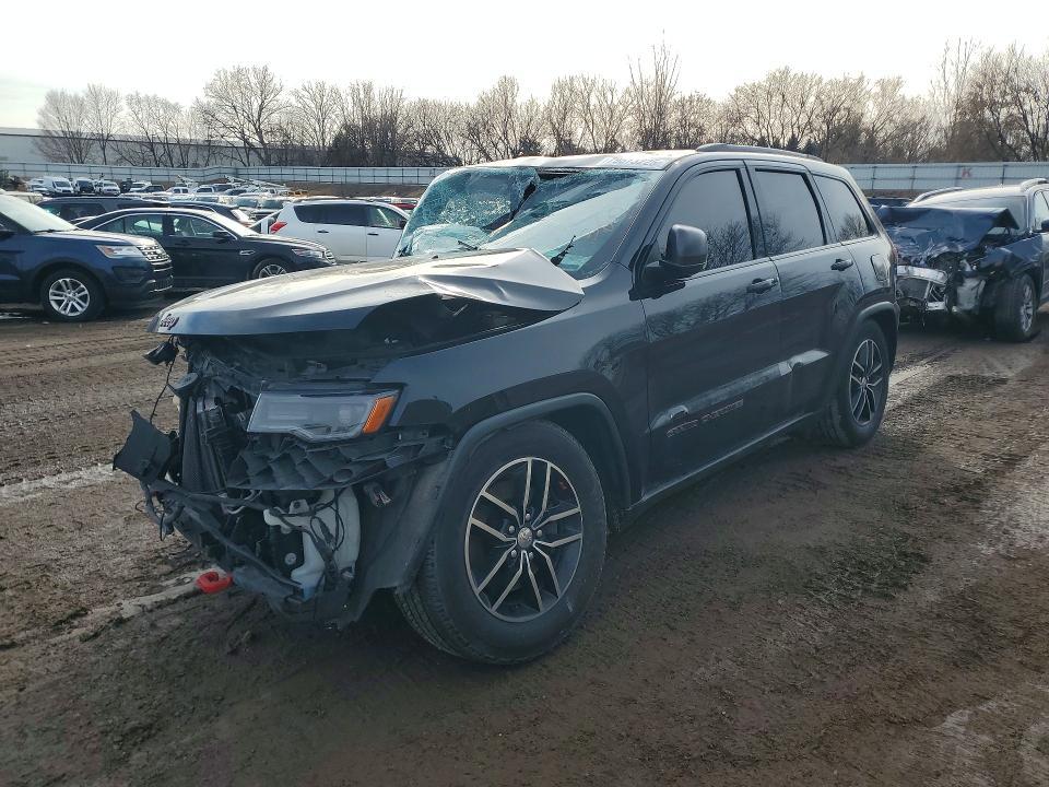 2018 Jeep Grand Cherokee Trailhawk