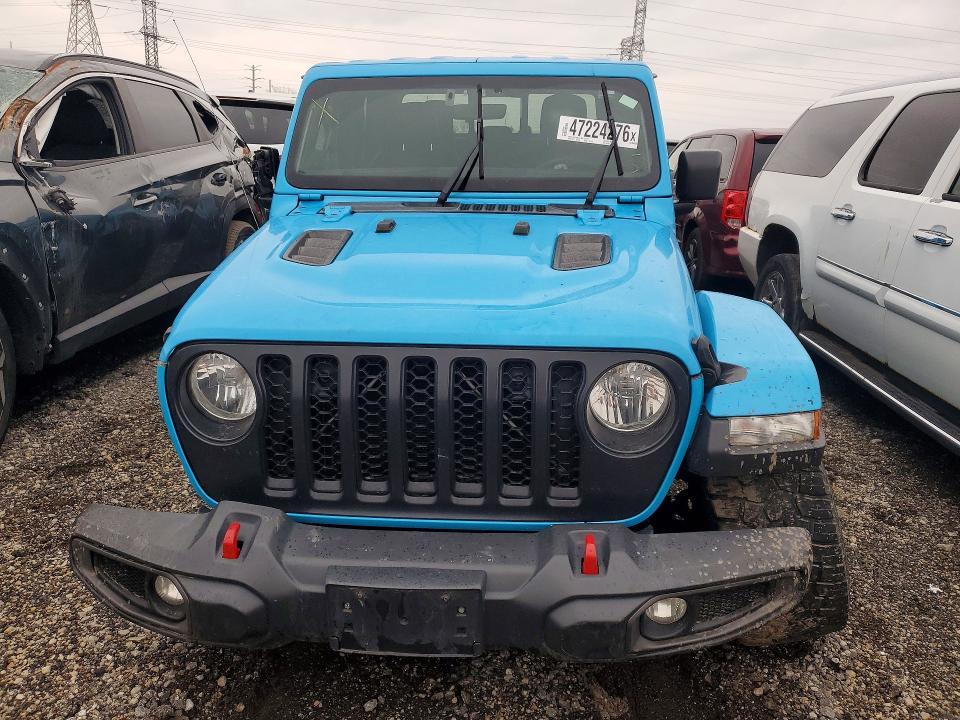 2021 Jeep Gladiator Rubicon