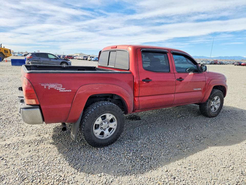 2007 Toyota Tacoma V6