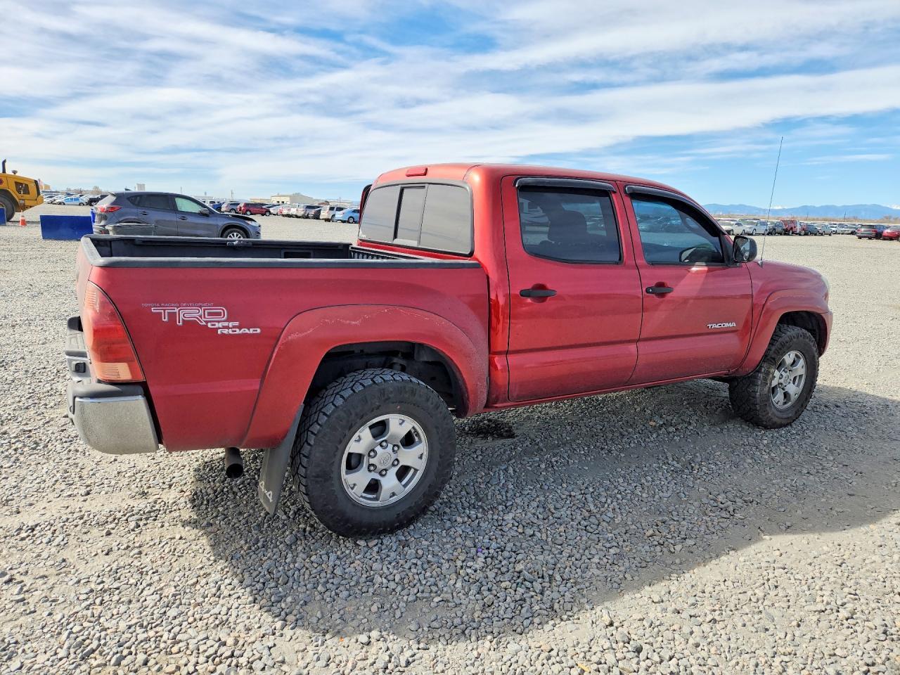 2007 Toyota Tacoma V6