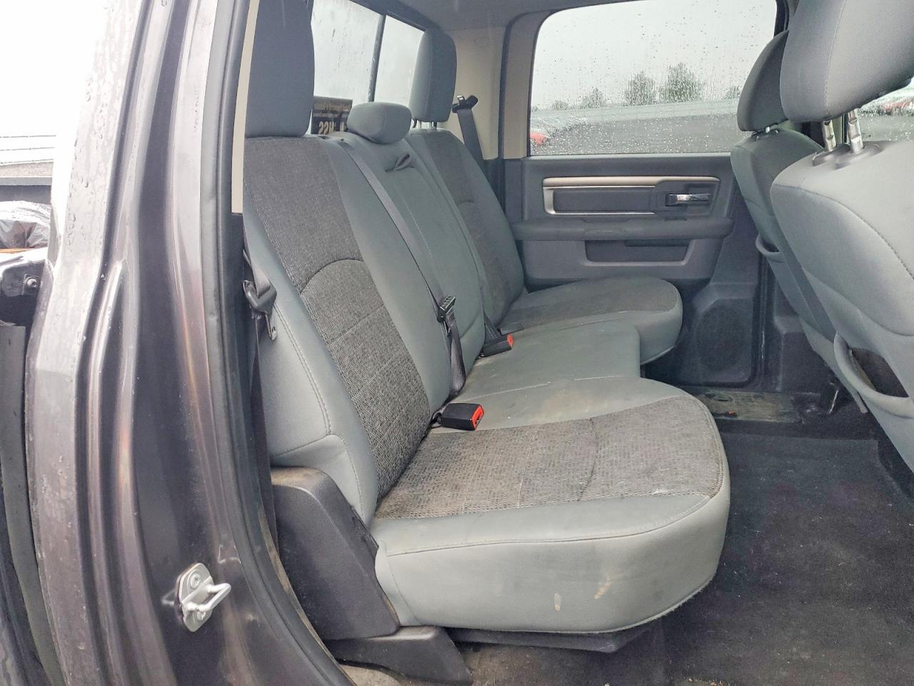 2016 Dodge RAM 1500 SLT