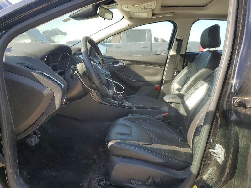 2018 Ford Focus Titanium