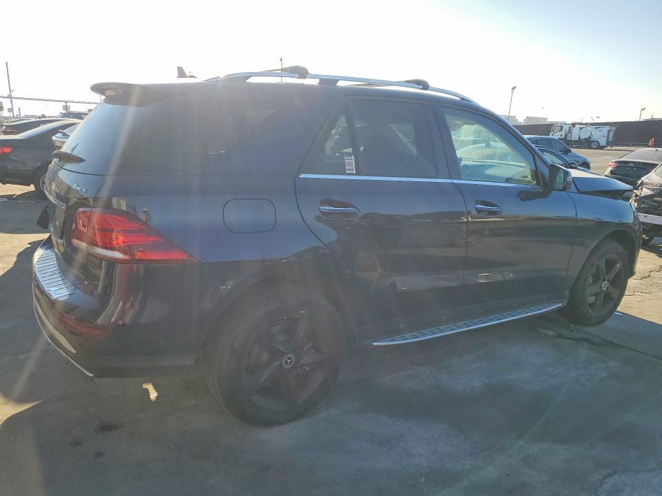 2019 Mercedes-Benz Gle 400 4matic