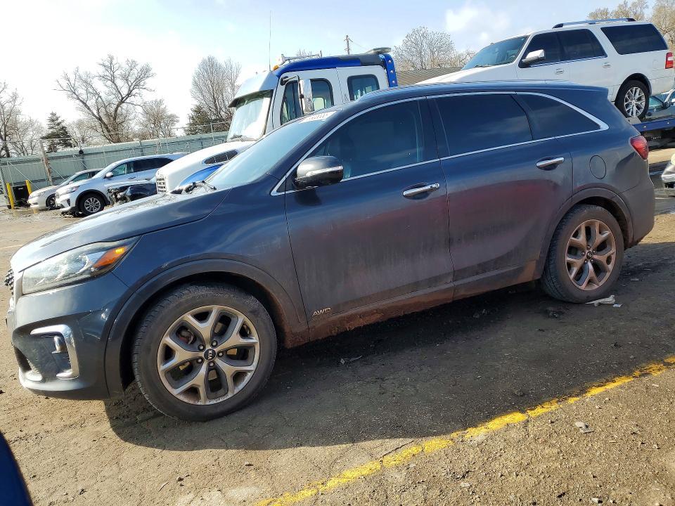 2019 KIA Sorento