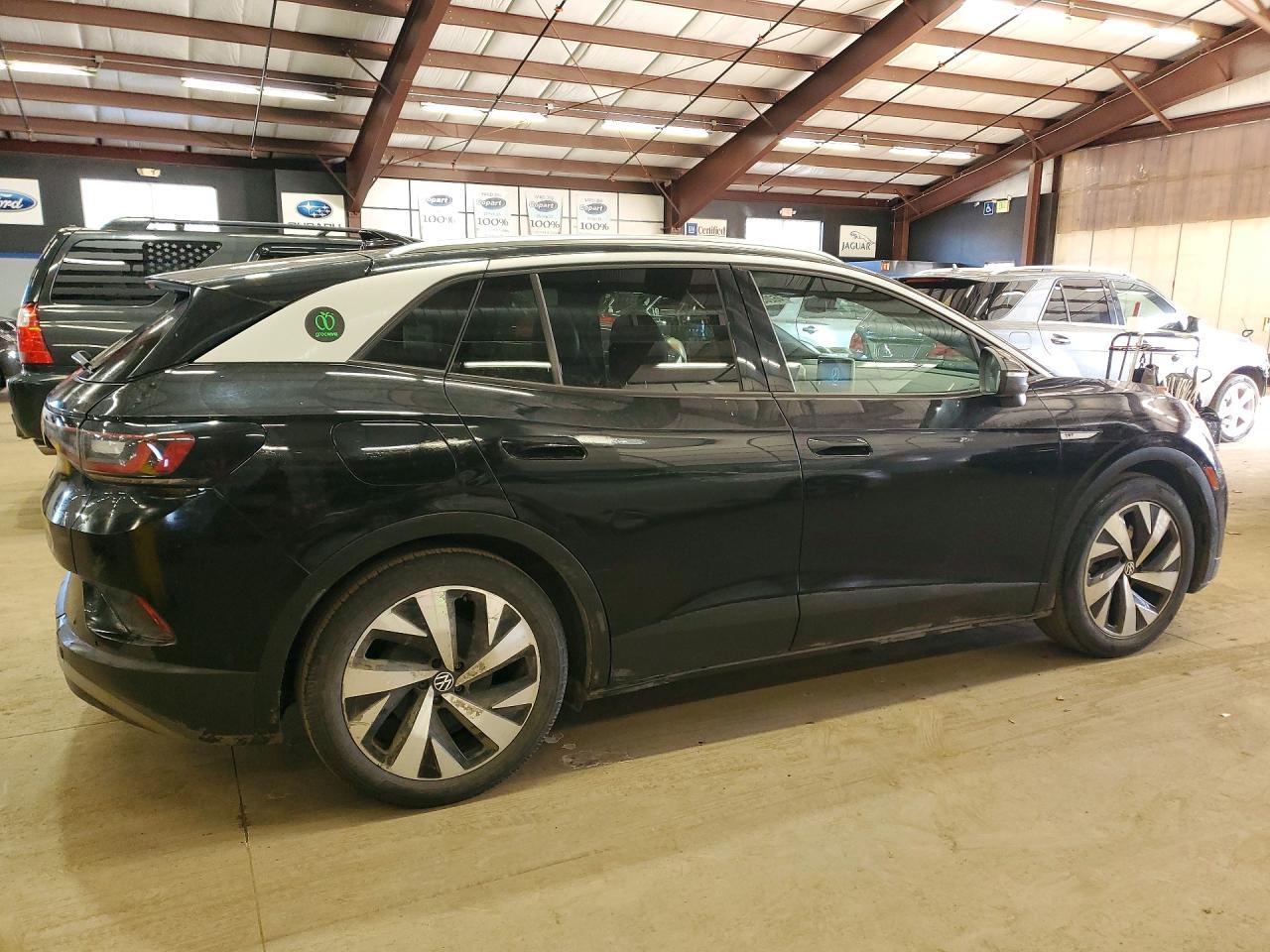 2021 Volkswagen Id.4 First Edition