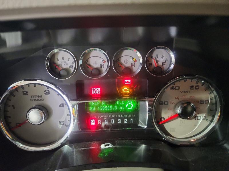 2008 Ford F350 Super Duty