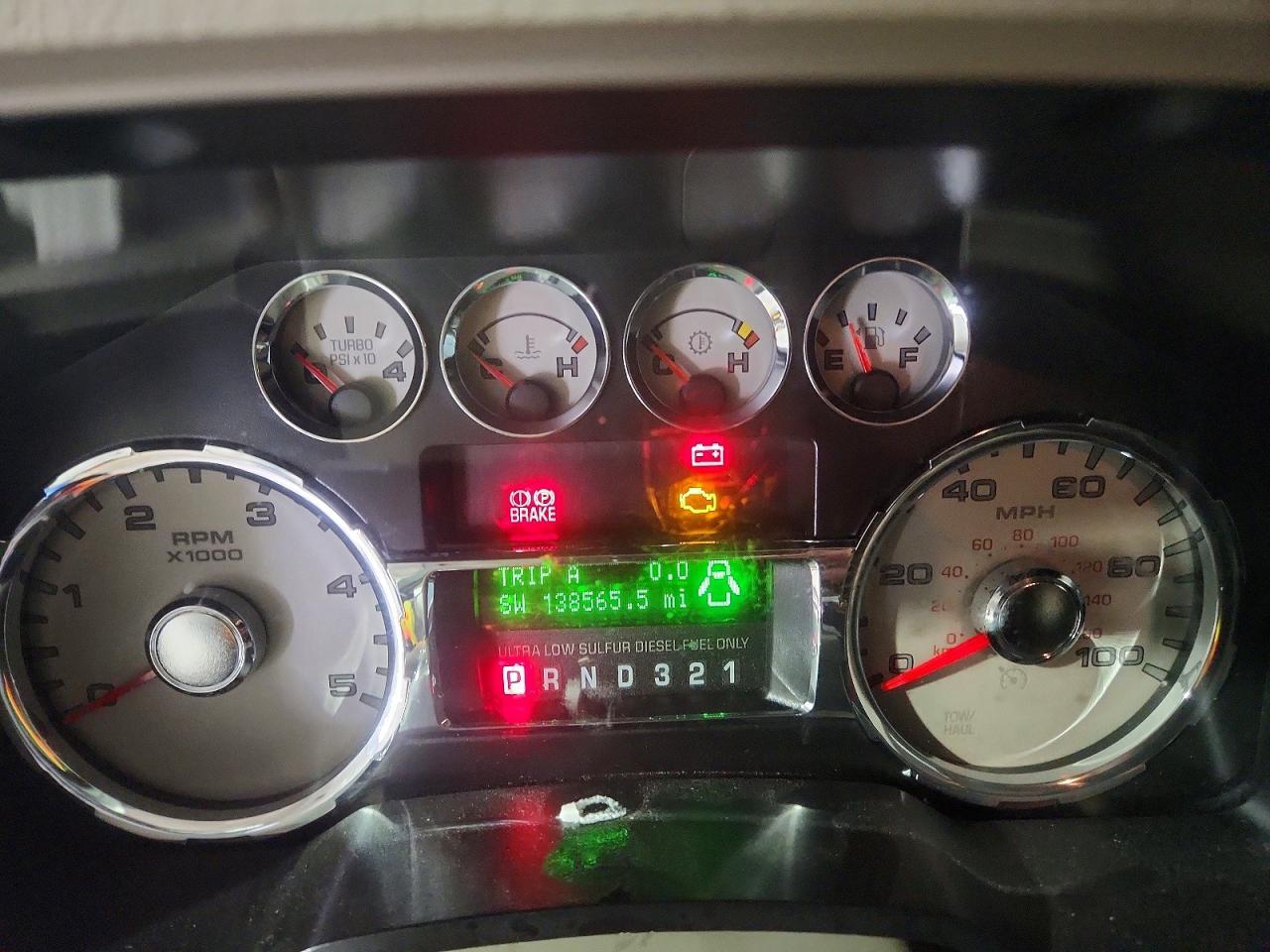 2008 Ford F350 Super Duty