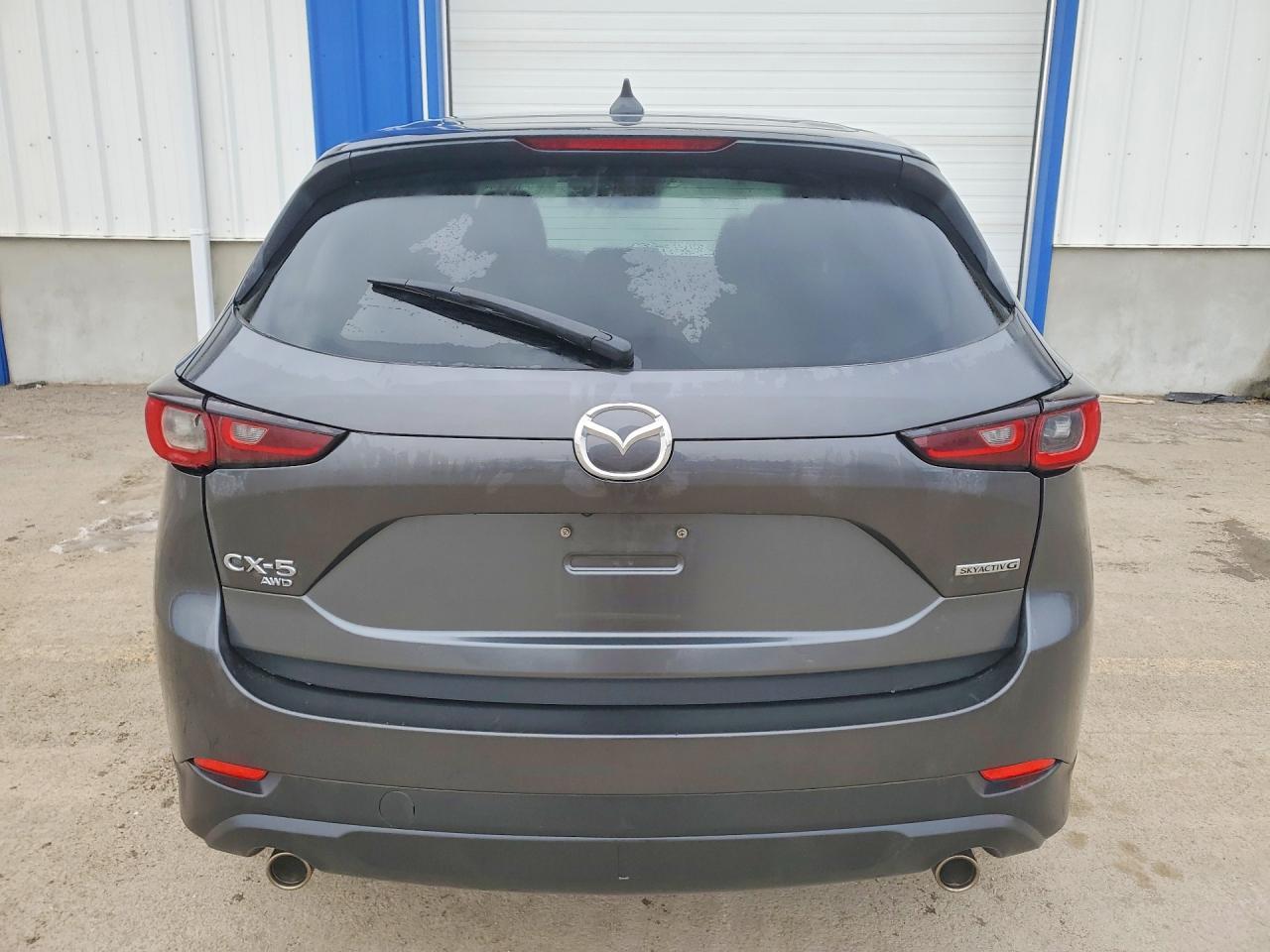2024 Mazda Cx-5 Preferred