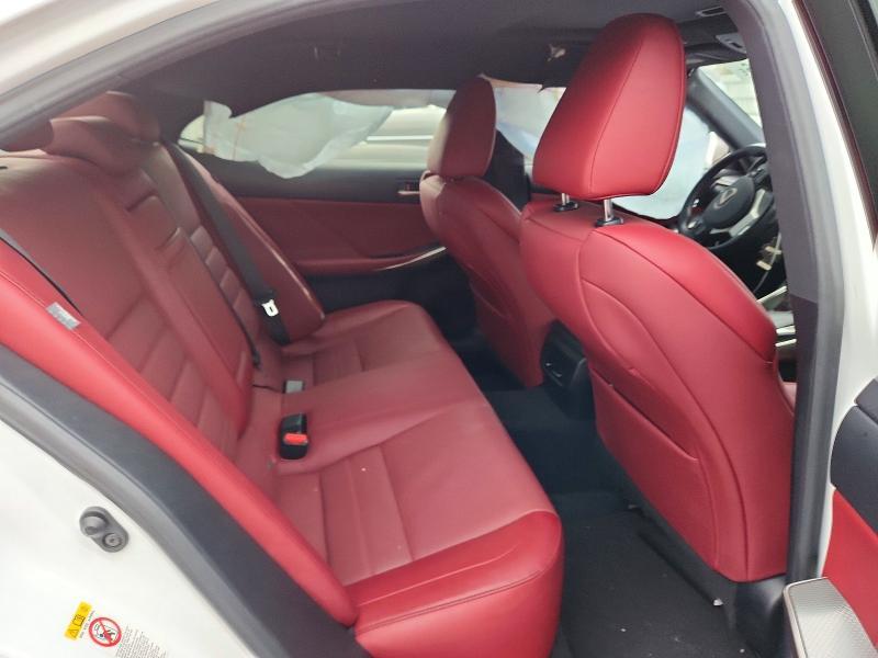 2018 Lexus Is 350 Base