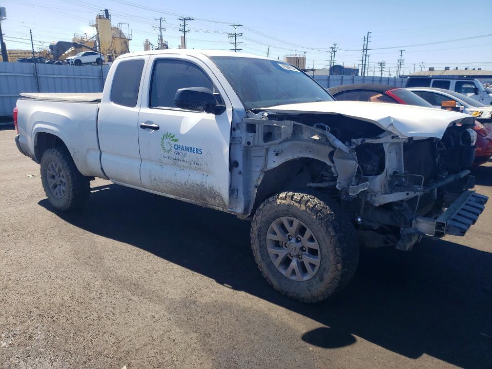 2021 Toyota Tacoma SR