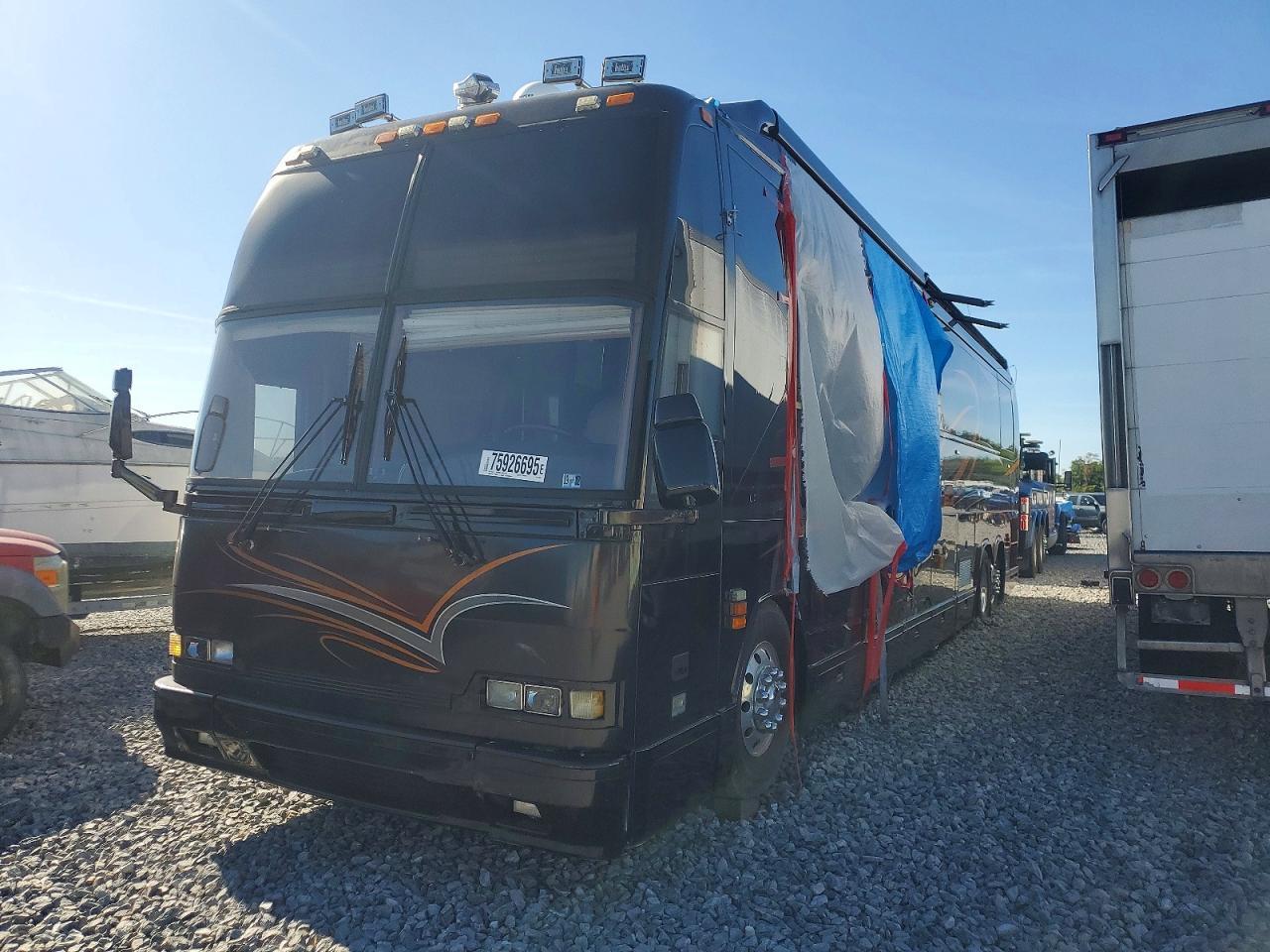 2002 Prev 2001 Prevost RV