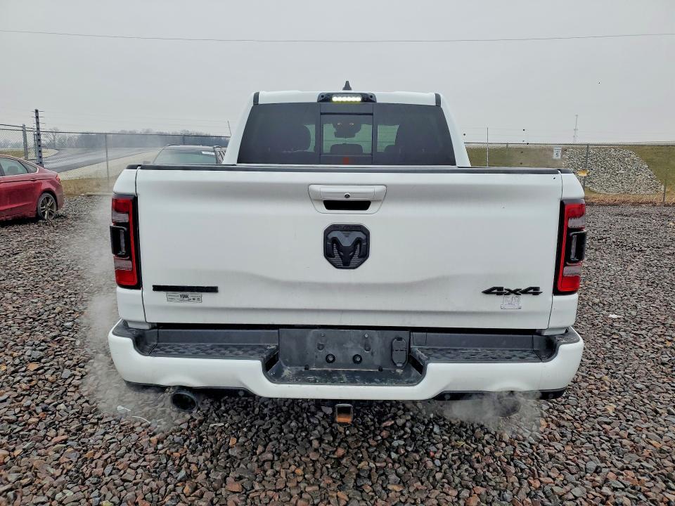 2021 Dodge Ram 1500 big Horn