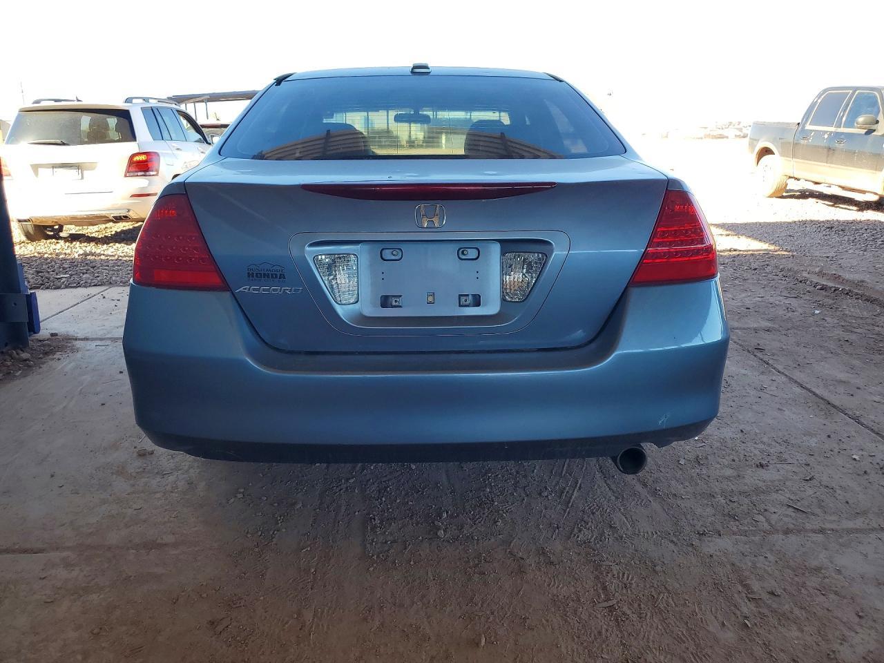 2007 Honda Accord ex