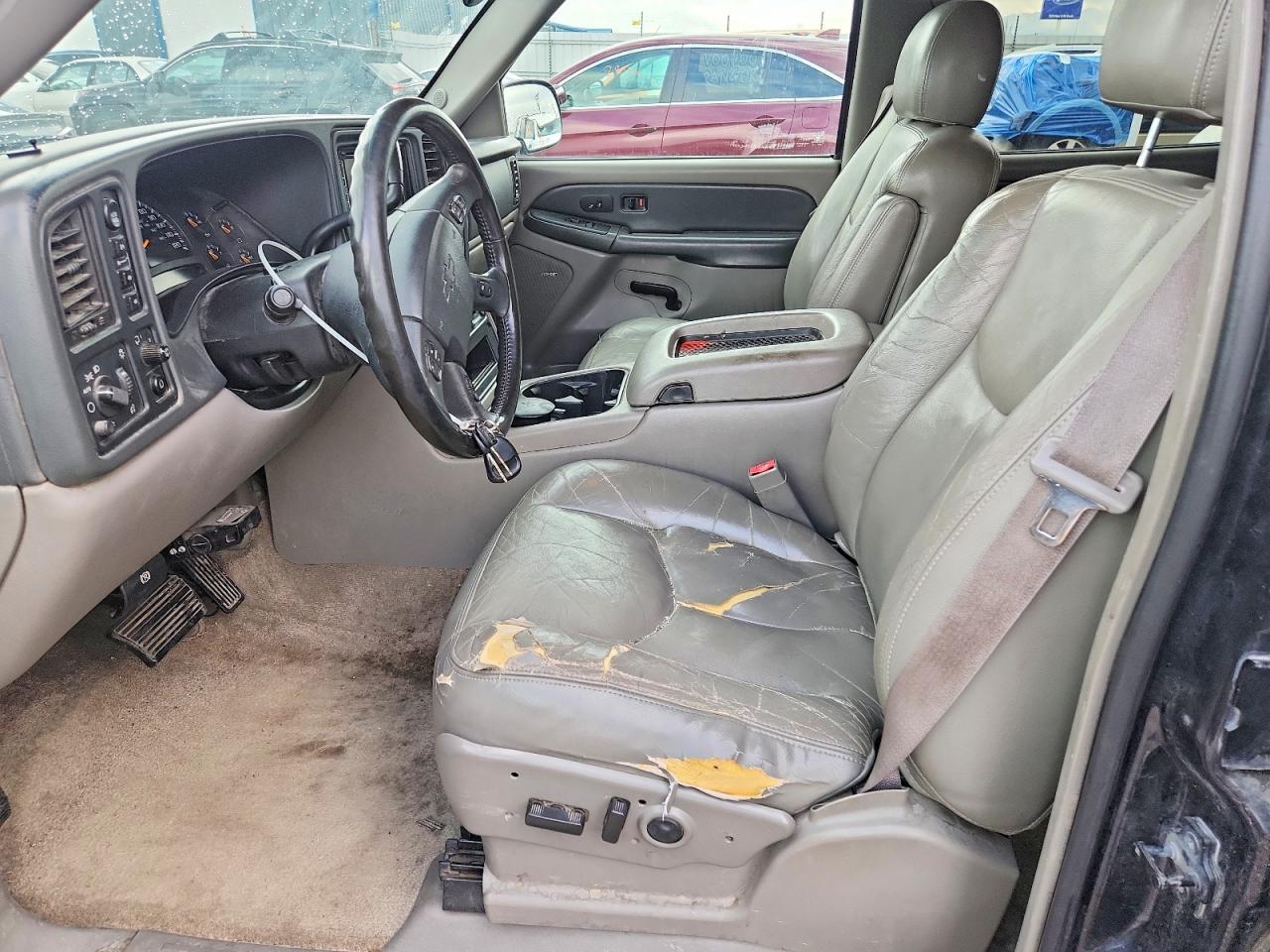 2003 Chevrolet Tahoe K1500