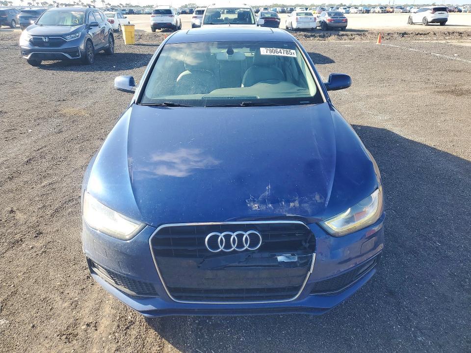 2014 Audi A4 Premium