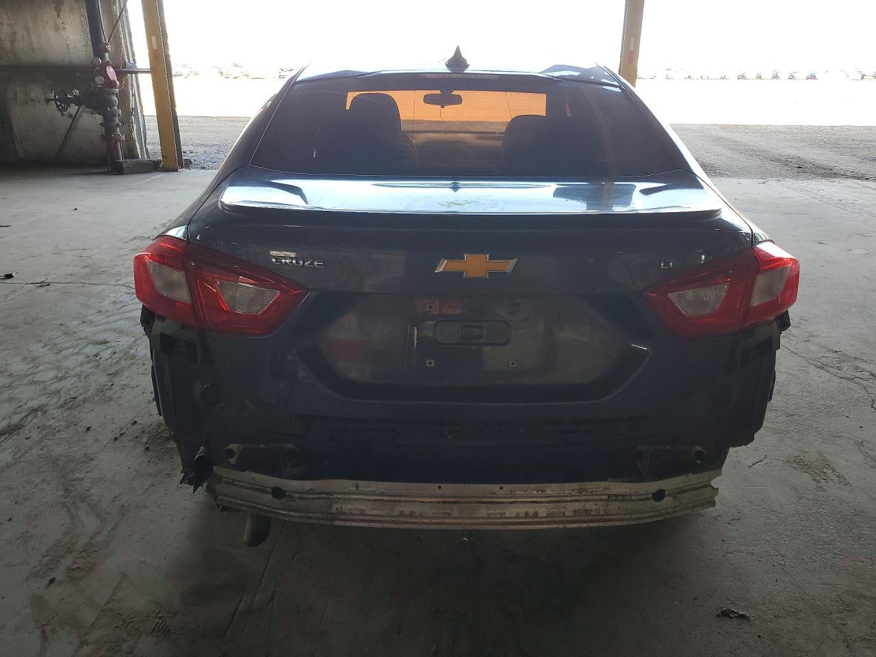 2016 Chevrolet Cruze lt