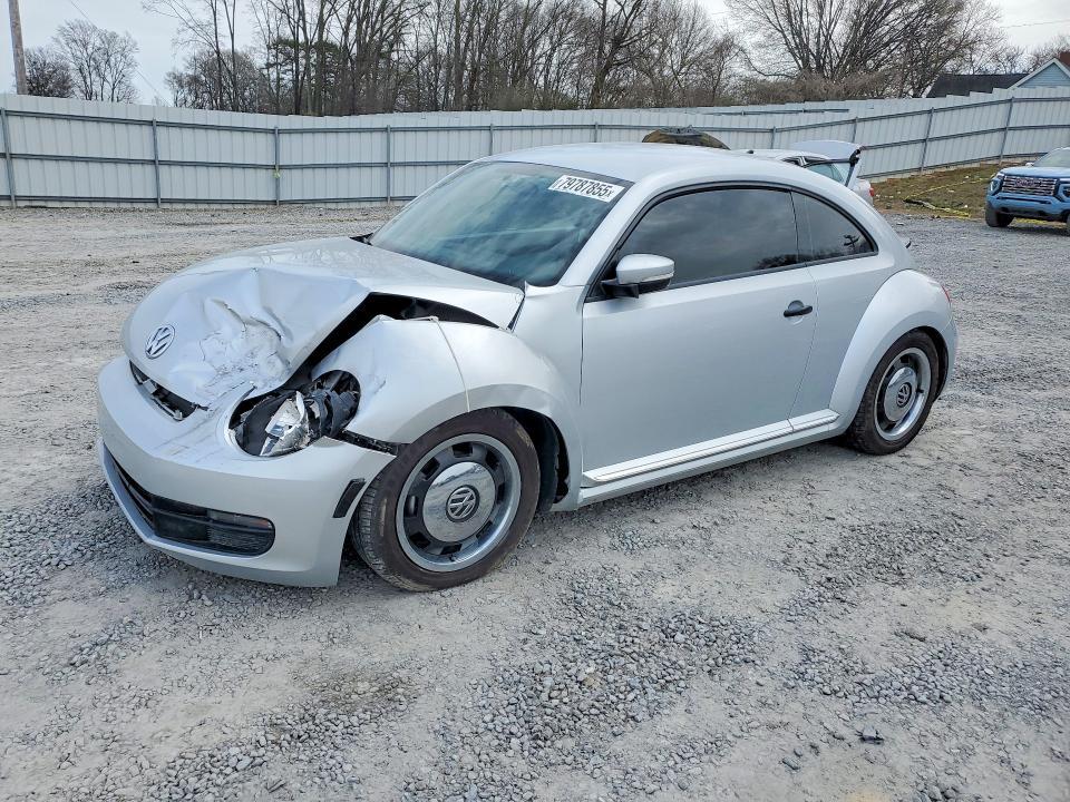 2015 Volkswagen Beetle 1.8t
