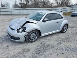 Volkswagen Beetle salvage cars for sale: 2015 Volkswagen Beetle 1.8t