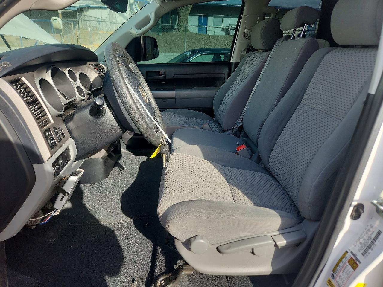 2013 Toyota Tundra Grade