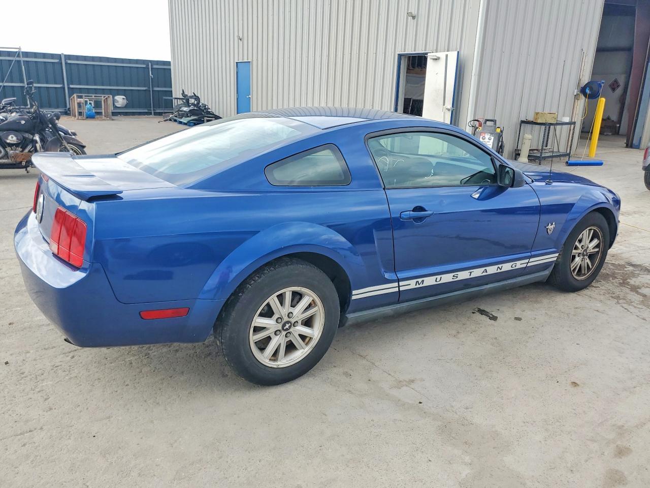 2009 Ford Mustang