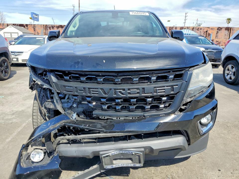 2020 Chevrolet Colorado LT