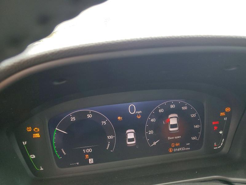 2024 Honda Accord Hybrid exl