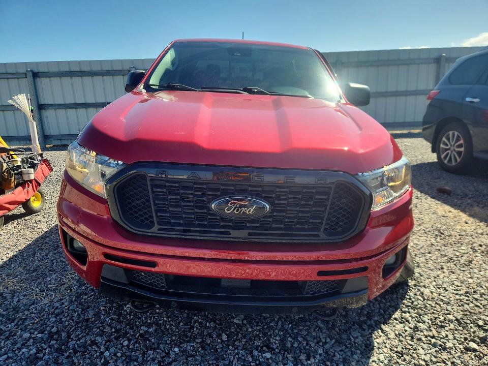 2021 Ford Ranger XL