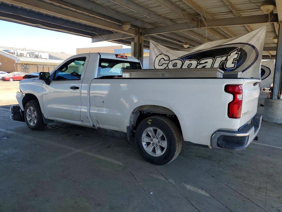 2020 Chevrolet Silverado C1500