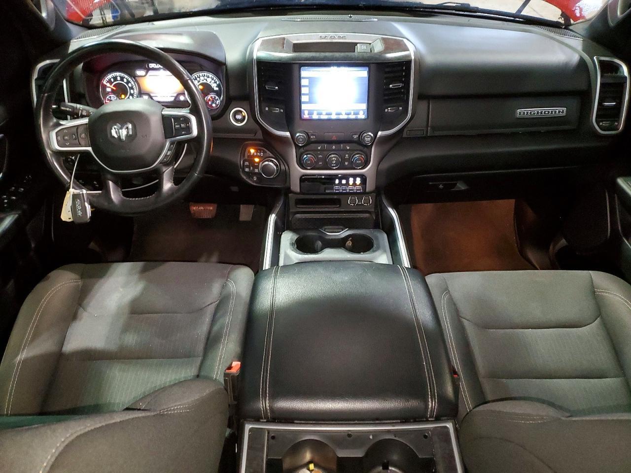 2021 Dodge RAM 1500 BIG Horn