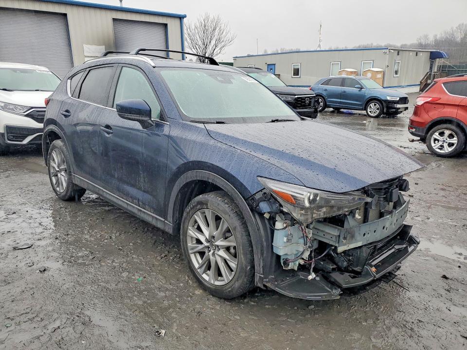 2020 Mazda Cx-5 Grand Touring