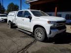 2021 Chevrolet Silverado K1500 LT
