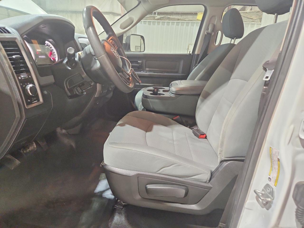 2018 Dodge RAM 2500 ST