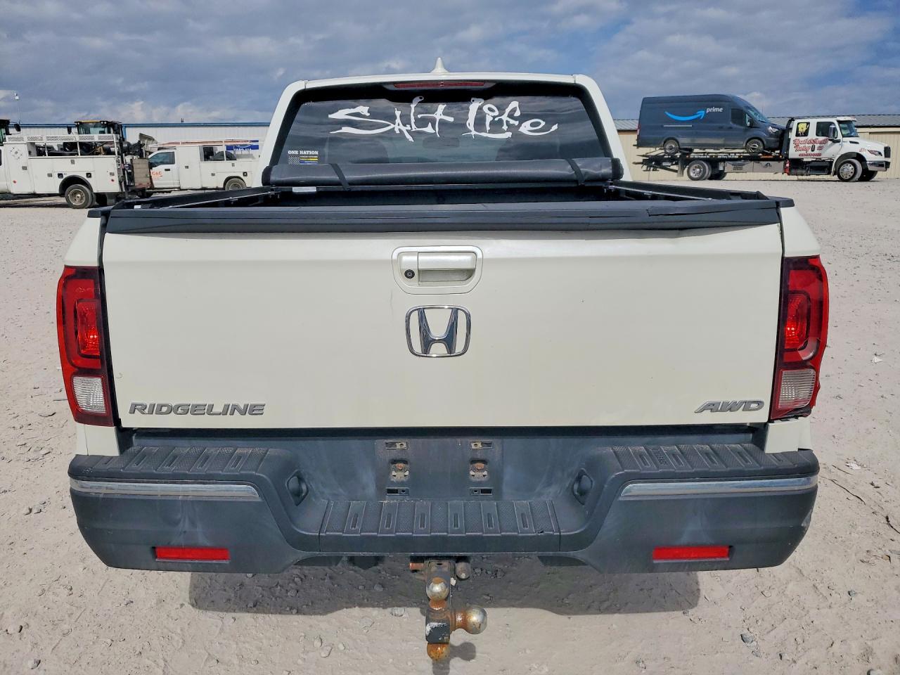 2017 Honda Ridgeline RTL