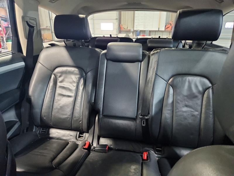 2010 Audi Q7 Prestige