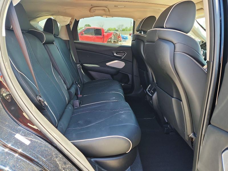 2020 Acura Rdx Advance