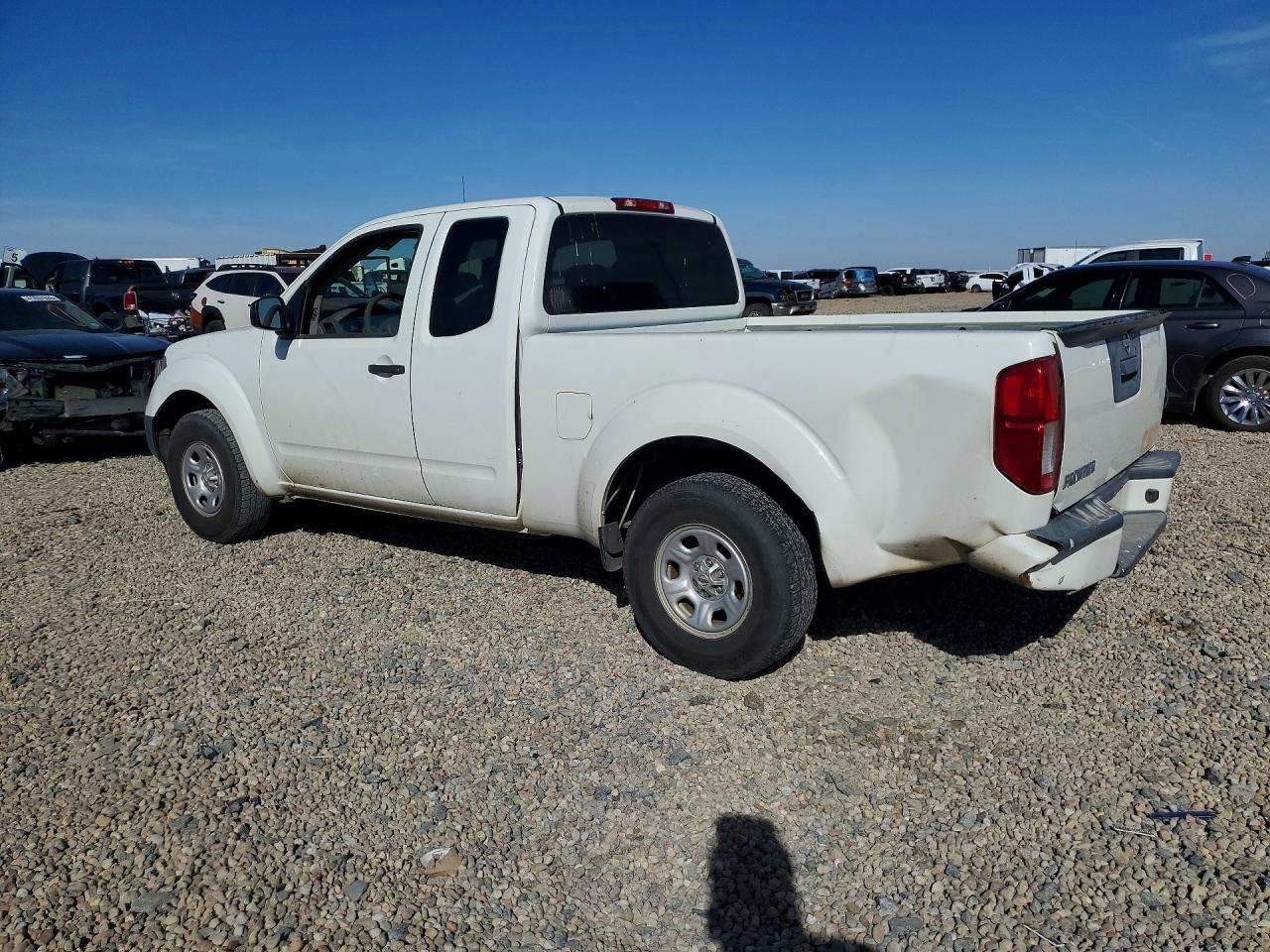 2019 Nissan Frontier