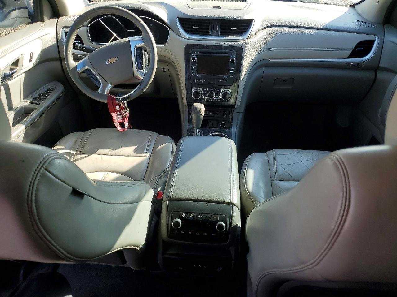 2015 Chevrolet Traverse lt